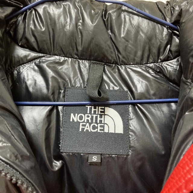 THE NORTH FACE(ザノースフェイス)のノースフェイス　ヌプシライトジャケット　Sサイズ メンズのジャケット/アウター(ダウンジャケット)の商品写真