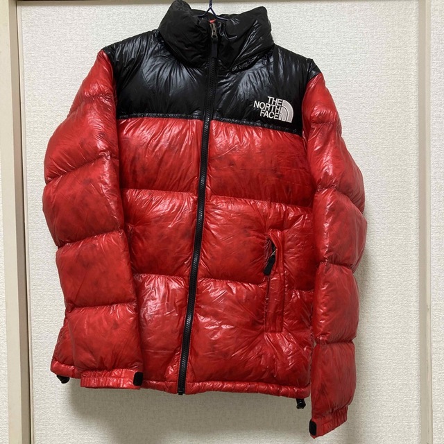 THE NORTH FACE(ザノースフェイス)のノースフェイス　ヌプシライトジャケット　Sサイズ メンズのジャケット/アウター(ダウンジャケット)の商品写真