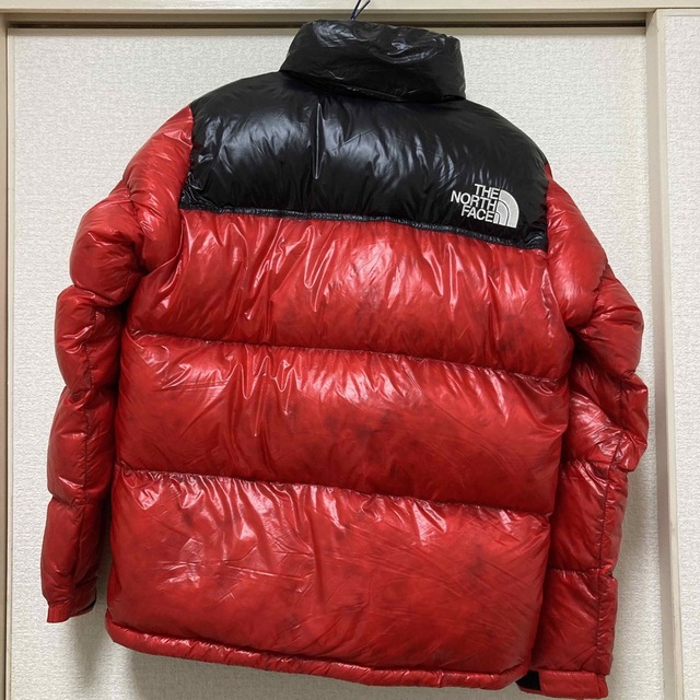 THE NORTH FACE(ザノースフェイス)のノースフェイス　ヌプシライトジャケット　Sサイズ メンズのジャケット/アウター(ダウンジャケット)の商品写真