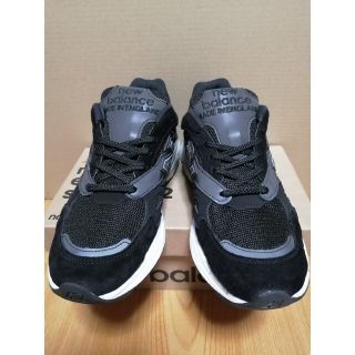 ニューバランス(New Balance)の未使用 us9 27.0cm ニューバランス M920KR ブラック(スニーカー)