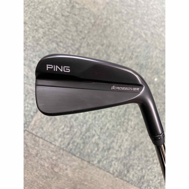 G425 ユーティリティ 4番 PING TOUR 2.0 CHROME