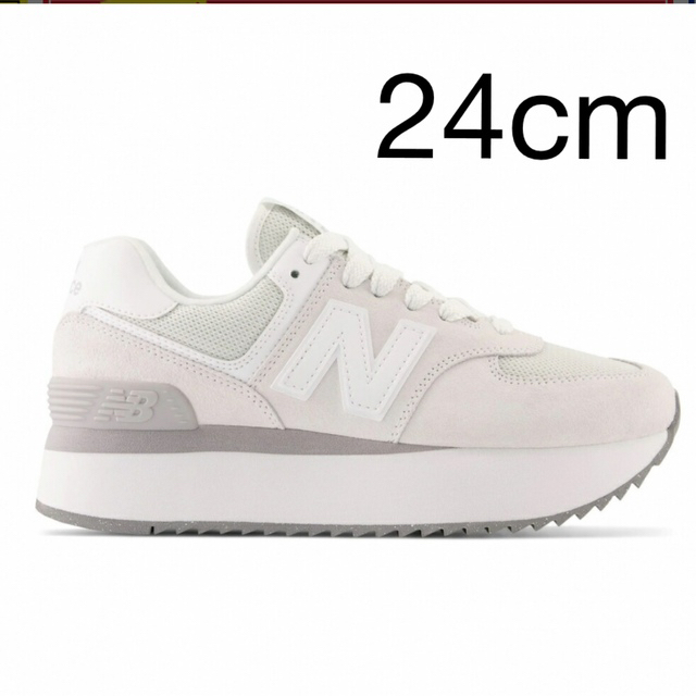 ニューバランス 574+ WL574Z SC B New Balance 新品 - スニーカー