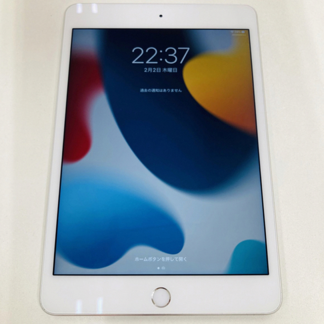 iPad mini 4 Model Wifi Simフリー128GB（第4世代）