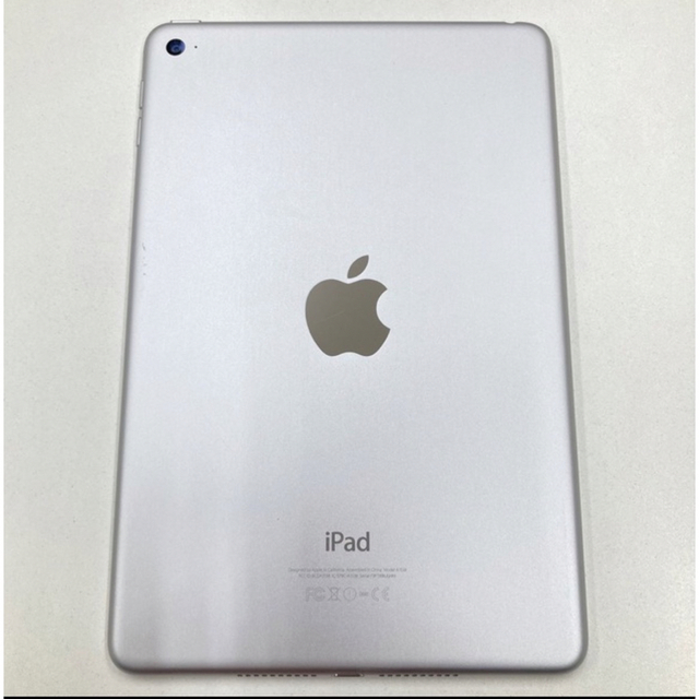 iPad - iPad mini 4 128GB アイパッド Apple Wi-Fiモデルの通販 by