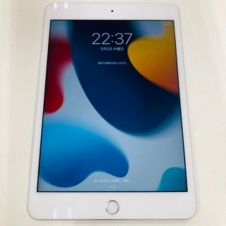 iPad - iPad mini 4 128GB アイパッド Apple Wi-Fiモデルの通販 by