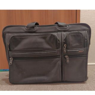 トゥミ(TUMI)のTUMI (トゥミ)　レザービジネスバッグ　96114 D4(ビジネスバッグ)