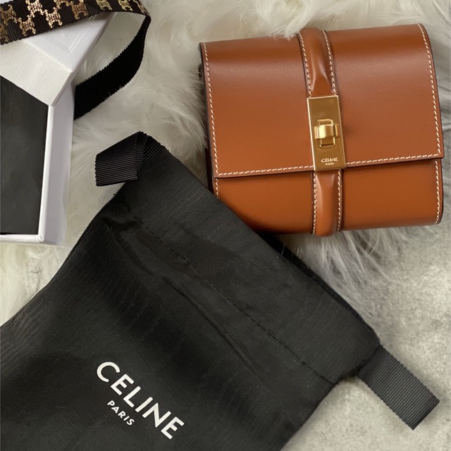 オンラインショップ】 celine - 国内直営ブティック購入 CELINE セーズ