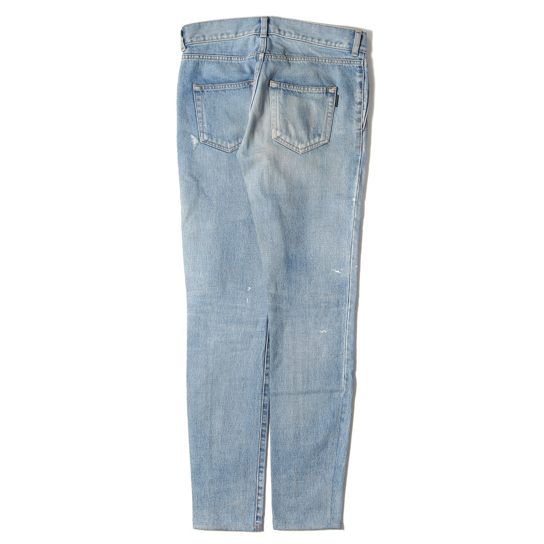 SAINT LAURENT PARIS サンローラン パリ パンツ ダメージ ヴィンテージ