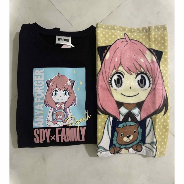 ✨新品未使用✨スパイファミリー❤SPY×FAMILY❤アーニャ