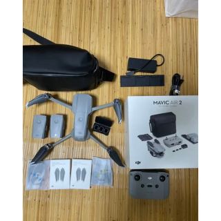 インスパイア(Inspire（DJI）)のMAVIC AIR 2 Fly more combo(ホビーラジコン)