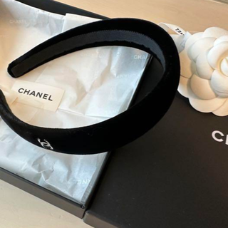シャネル ヘアアクセサリーの通販 1,000点以上 | CHANELのレディースを