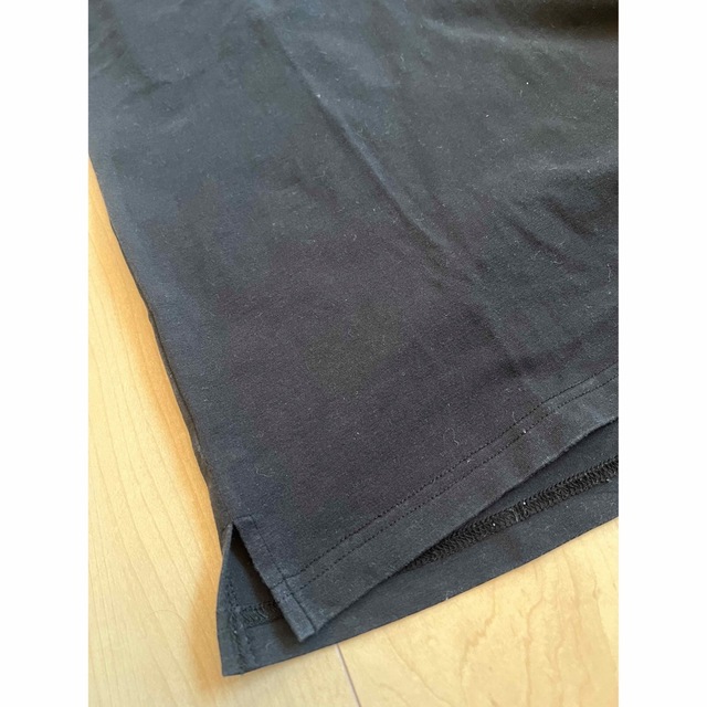 BURBERRY BLACK LABEL(バーバリーブラックレーベル)のBurberry メンズ半袖ポロシャツ　黒 メンズのトップス(ポロシャツ)の商品写真