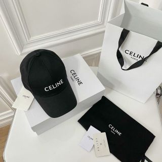 セリーヌ キャップ(レディース)の通販 100点以上 | celineのレディース