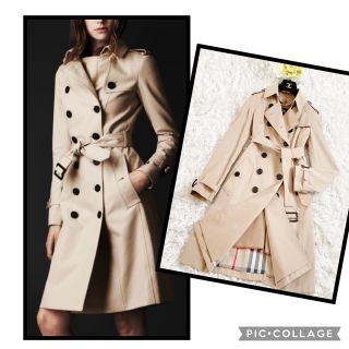 BURBERRY - ☆最終値下げ バーバリー トレンチコート ライナーのみ ...