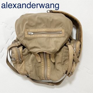 アレキサンダーワン(Alexander Wang)の【ALEXANDER WANG】バックパック リュック(リュック/バックパック)