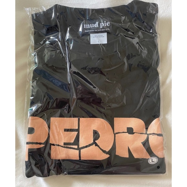 ペドロ　さすらひ　PEDRO Tシャツ　横浜アリーナver