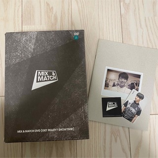 アイコン(iKON)のiKON ♡ MIX & MATCH DVD(K-POP/アジア)