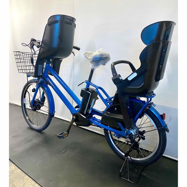 魅力的な価格 ブリヂストン ビッケグリdd 24インチ 3人乗り 11.5ah 電動自転車 自転車本体