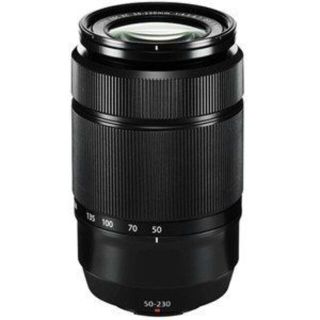 新品 フジ XC50-230ｍｍ クロ 1年保証 送料無料