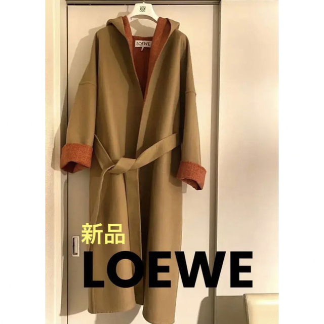 LOEWE - ☆ LOEWE/ロエベコート☆XSサイズ 新品タグ付きの通販 by mimi