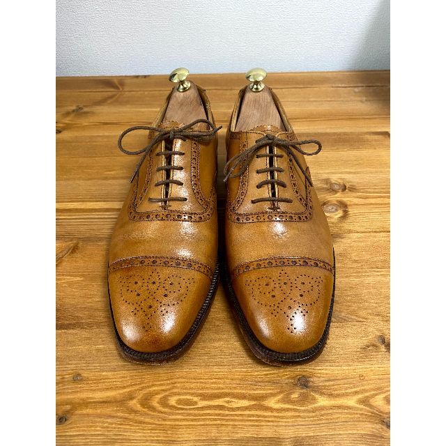 Crockett & Jones EASTGATE■7E■＃2387E