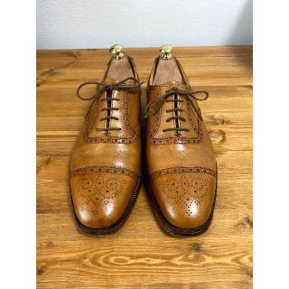 クロケットアンドジョーンズ(Crockett&Jones)のCrockett & Jones EASTGATE■7E■＃238(ドレス/ビジネス)