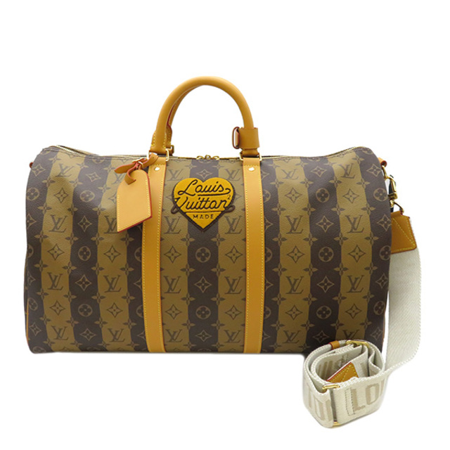 予約】 LOUIS VUITTON - ルイヴィトン ボストンバッグ キーポル バンド