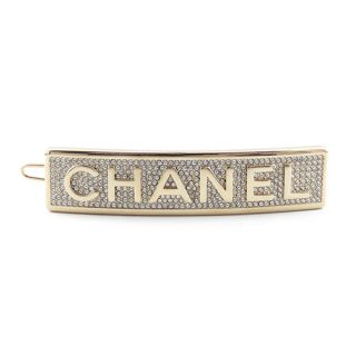 シャネル バレッタ/ヘアクリップの通販 900点以上 | CHANELの