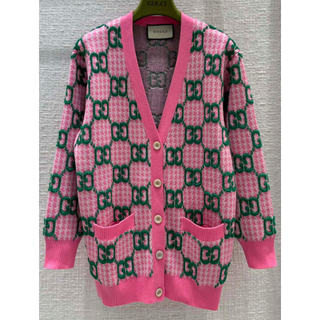 グッチ カーディガン(レディース)の通販 200点以上 | Gucciの