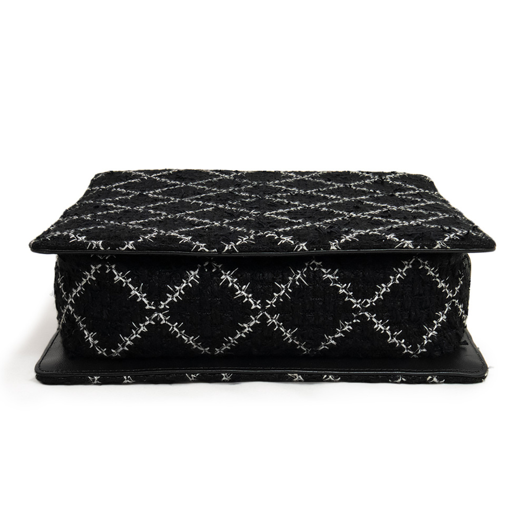 CHANEL - シャネル CHANEL クリア プラスチック チェーン ショルダー