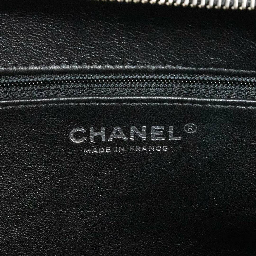 CHANEL - シャネル CHANEL クリア プラスチック チェーン ショルダー