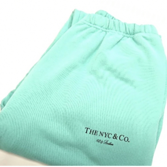 68&BROTHERS スウェットパンツ SWEAT PANTS ティファニー
