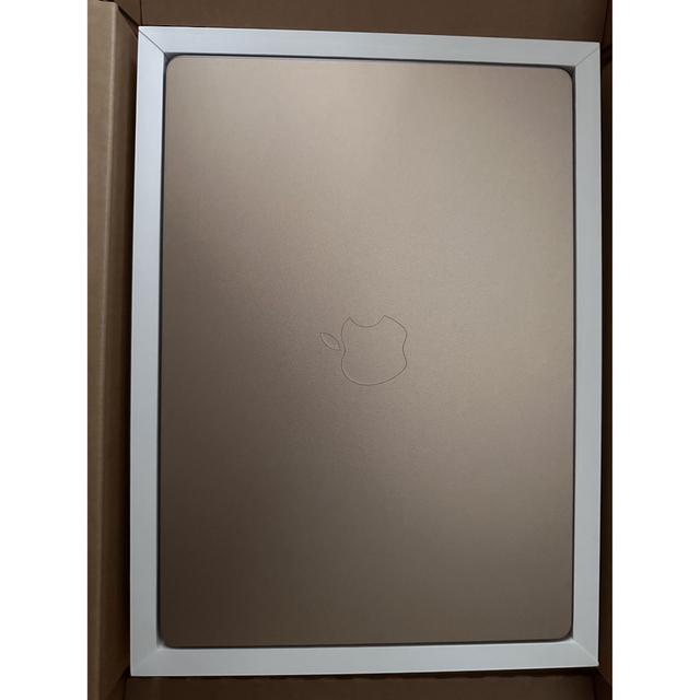 Mac (Apple) - Mac Book Pro 14 CTOモデル　Appleケア付き