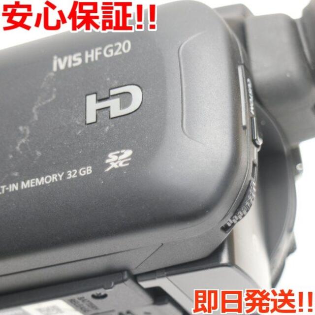 あみくんさん専用】Canon IVIS HF G20 カメラ ビデオカメラ www