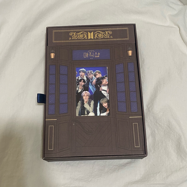 CDBTS MAGIC SHOP DVD