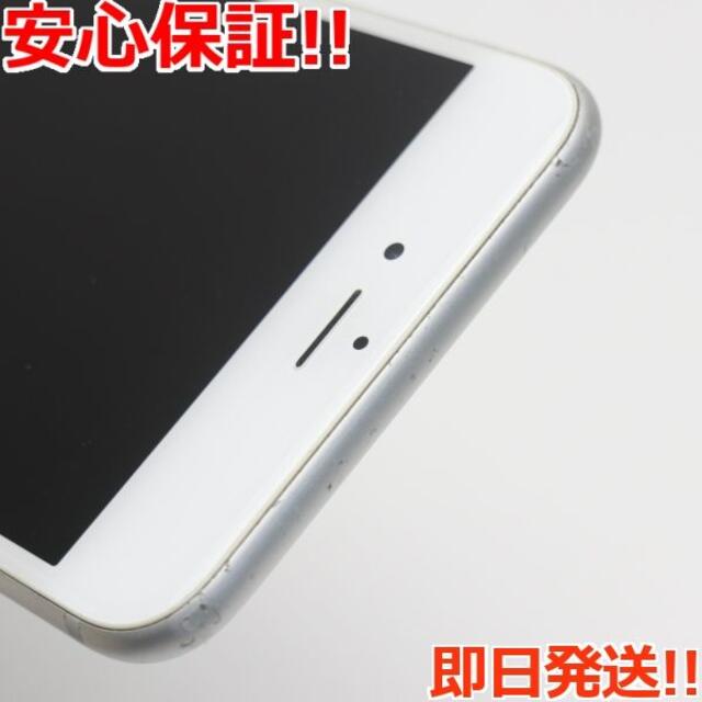 美品 SIMフリー iPhone6S PLUS 128GB シルバー