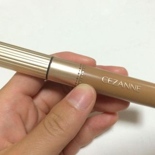 セザンヌケショウヒン(CEZANNE（セザンヌ化粧品）)の眉マスカラ💄(眉マスカラ)