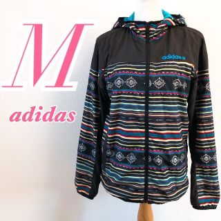 アディダス(adidas)のadidasアディダス パーカー ジャージ カジュアル(パーカー)