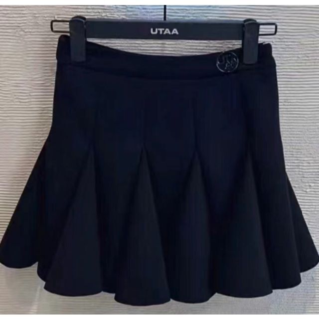 日本産 UTAA ゴルフ レディース トップス スカート 2点 セット