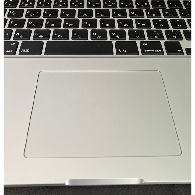 macbook pro 2014 16gb 512gb 完動　トラックパッド難有