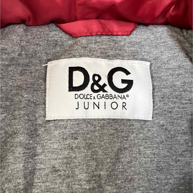 【D&G】 ダウンジャケット ☆ キッズ 1