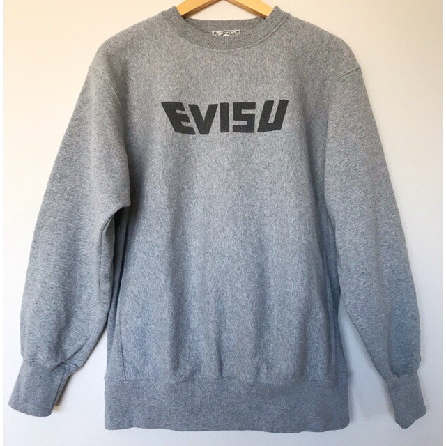 EVISU エヴィス トレーナー - スウェット