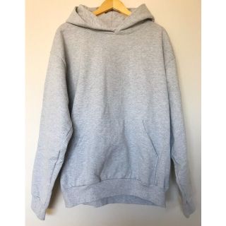 ロサンゼルスアパレル(LOS ANGELES APPAREL)のLOSANGELES APPAREL（ロサンゼルスアパレル） 14oz ヘビーオンス 　プルオーバー　スウェット  パーカー 【中古】【007】(パーカー)