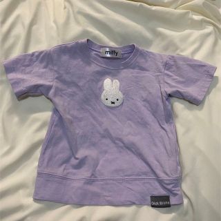 ミッフィー(miffy)のミッフィー 半袖Tシャツ(Tシャツ/カットソー)