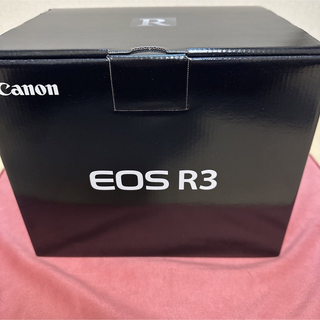 Canon - 極美品　Canon  EOS R3