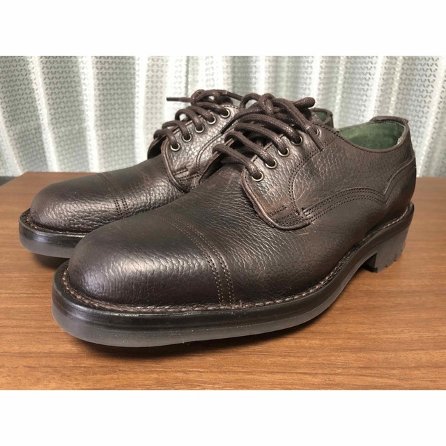 CHEANEY(チーニー)のチーニー　ケンゴン伊勢丹別注　UK5.5       新品未使用品 メンズの靴/シューズ(ドレス/ビジネス)の商品写真