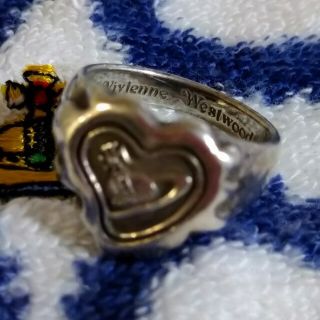 Vivienne Westwood@COEUR RING/ハート リング M