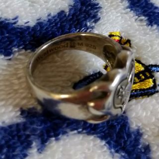 Vivienne Westwood@COEUR RING/ハート リング M