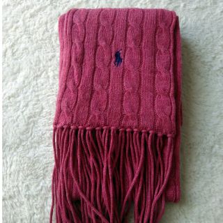 POLO RALPH LAUREN(マフラー/ショール)のフリマアイテム一覧 POLO RALPH LAUREN(マフラー/ショール)のフリマアイテム一覧