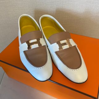 クーポン期間????エルメス モカシン パリ 37???? | www.burger-life.com